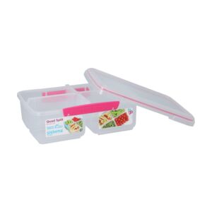 FOOD STORAGE 1.74ML QUAD SPLIT TOGO™ FOOD STORAGE 1.74ML QUAD SPLIT TOGO™